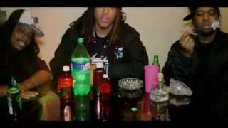 80's Babiez "Promethazine" ft. Yung.X, Goldie Gold & Ike Dola