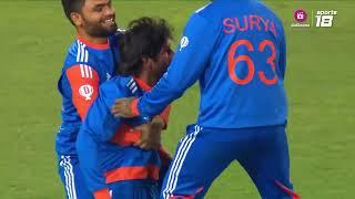 India vs South Africa 4th t20 highlights 2024