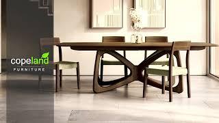 Butterfly Extension Dining Table by Copeland Furniture | Vermont Woods Studios