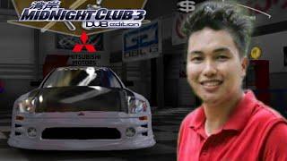 Midnight Club 3 Custom || Darren Calabia Mitsubishi Eclipse V6