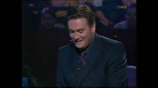 Who Wants To Be A Millionaire?- 2000- Episode