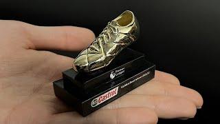 Making the Premier League Golden Boot, the Scorer