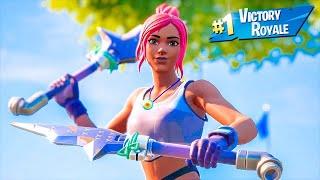 HIGH KILL GAME HIGHLIGHTS FROM FORTNITE CASH CUP (2ND PLACE STACKED ENDGAME)  | Trios Cash Cup