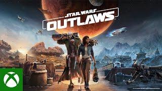 Star Wars Outlaws: Official World Premiere Trailer