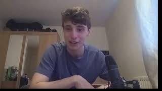 Peter Burrows Live Stream