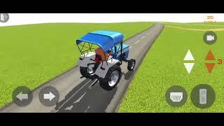 SWARAJ 744 FE TRACTOR FULL MITTI LODING TRACTOR TOCHAN #youtubeshorts #tracterlover