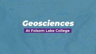 Geosciences