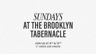 12pm | A Message of Encouragement | Pastor Jim Cymbala | The Brooklyn Tabernacle