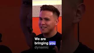 Unfiltered Insights with Lucio Ribeiro and Sean Hall Teaser   Be an Energist, Not an Energy Vampire