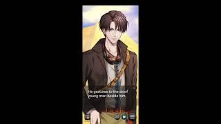 Otome Game - Tomb of the Forbidden Falcon - Episode 1