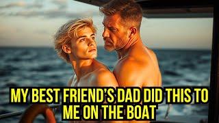 My Best Friend’s Dad Did THIS To Me On The Boat | Gay Love