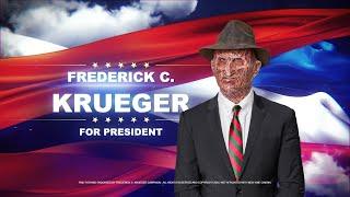 Every vote counts...  #Krueger2024