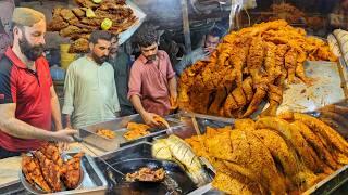 PAKISTANI POPULAR STREET FOOD COMPILATION | ULTIMATE STREET FOOD VIDEOS COLLECTION