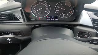 How to Reset Average Speed Info on Speedometer in BMW Series 2 F22-F23-F45-F46 ( 2013 - 2021 )