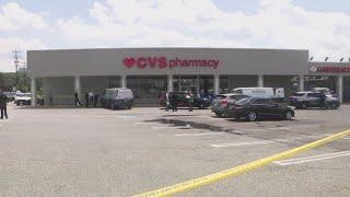 Man shot outside CVS in Prince George's County