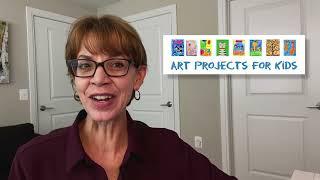 Welcome to Art Projects For Kids!