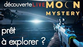 le nouveau FPS interstellaireDécouverte Moon Mystery et Les Secrets cachés de la Lune