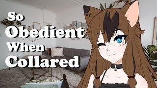 Nyandere Girlfriend Claims You (️Spicy ASMR ️)