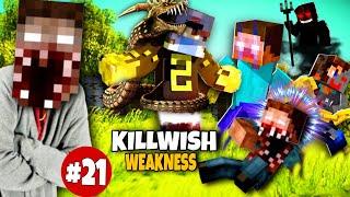 HIMLANDS -KILLWISH BIGGEST WEAKNESS | [S-6 PART 20 ]