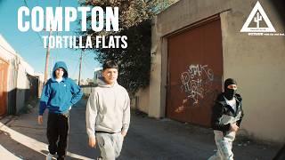 CALIFORNIA HOOD TOUR: COMPTON TORTILLA FLATS | MILITANT YOUNG MEXICANS