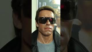 The Terminator 1:1 scale PHOTOS #shorts