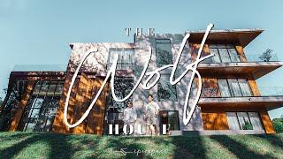 เปิดบ้านหมาป่า Wolf House กลางหุบเขาเชียงใหม่ สวยเว่อร์อลังการ