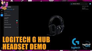 GEEKY TECH REVIEW - LOGITECH G733 LIGHTSPEED HEADSET