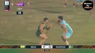 ALHAMDULILAH    Pakistan Kabaddi World Cup Champion 