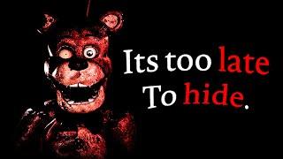 Nah This Fnaf Game Is just STRAIGHT UP DEMENTED.