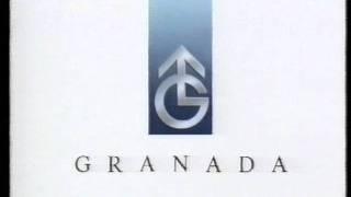 Granada TV Electronic Ident - 1990