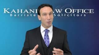 Entrepreneurial Law by Kahane Law Office