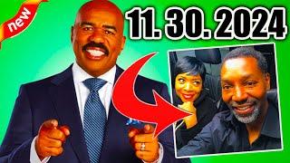 Steve Harvey FM To day | Full Show 11.30.24  Steve Harvey Morning Show NEW