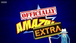 Officially Amazing Extra CBBC