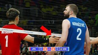 HERE'S WHY We Love Japan's Volleyball Players !!!