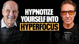 Stanford Doctor: You Can MELT Stress with Self-Hypnosis! Do THIS To Improve Health & Focus!