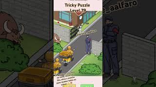 Tricky Puzzle Level 79 #puzzlefrenzy #brainpuzzle #games #trickypuzzles #tricks #funny