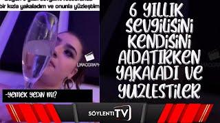 6 Yıllık Sevgilisini Kendisini Aldatırken Yakalayan Kadının Sevgilisi ile Yüzleşme Anları