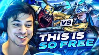LL STYLISH | ZED VS LISSANDRA IS FREE