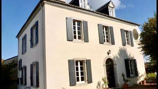 A Beautifully Presented French Manor House | French Character Homes