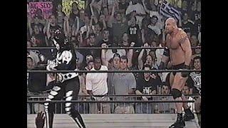 Goldberg vs. La Parka - WCW U.S. Title - Nitro 01/06/1998