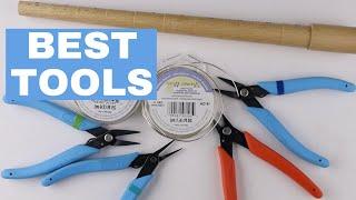 Basic Wire Jewelry Making Tools  2022 // Tip Tuesday