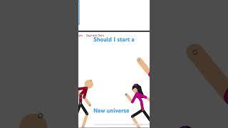 Should I start a new universe?