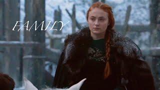 Sansa Stark | Family