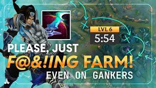 If you main a Ganking Jungler, watch this video - Dispelling the Low Elo Narrative as Xin Zhao