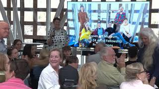 Aspen Art Museum 2023-24 Artist Fellowship Presentations