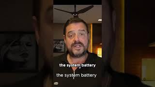 Battery basics Bentley Continental GT  #bentleycontinentalgt #automobile