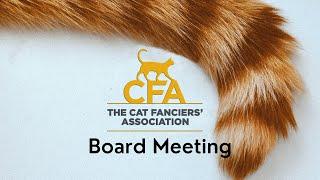 April 4, 2023 - CFA Board Meeting