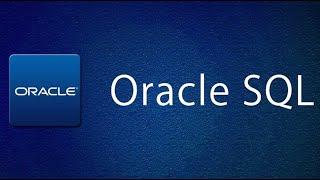 An Introduction to Oracle SQL