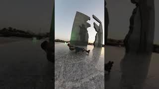 سكيت أحمد عمار في الامارات