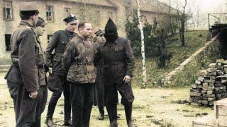 Execution Of Rudolf Höss The Auschwitz Commandant Guilty For 1.1 Million Deaths